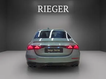 E 53 AMG 4M  Pano HUD Burmester Superscreen 21