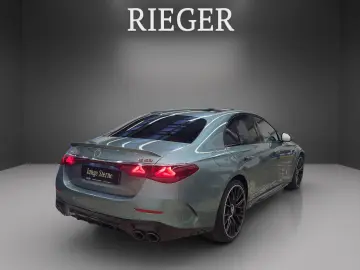 E 53 AMG 4M  Pano HUD Burmester Superscreen 21