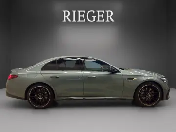 E 53 AMG 4M  Pano HUD Burmester Superscreen 21