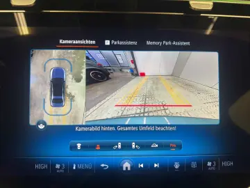 E 53 AMG 4M  Pano HUD Burmester Superscreen 21