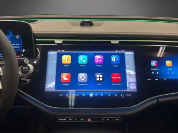 E 53 AMG 4M  Pano HUD Burmester Superscreen 21