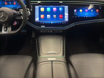 E 53 AMG 4M  Pano HUD Burmester Superscreen 21