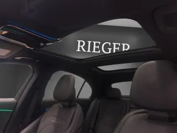 E 53 AMG 4M  Pano HUD Burmester Superscreen 21