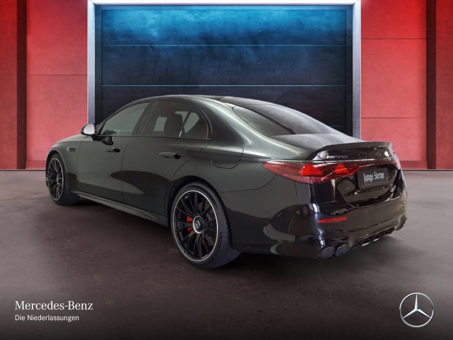 E 53 AMG 4M  PANO 21  Bur4D NIGHT I II Drivers