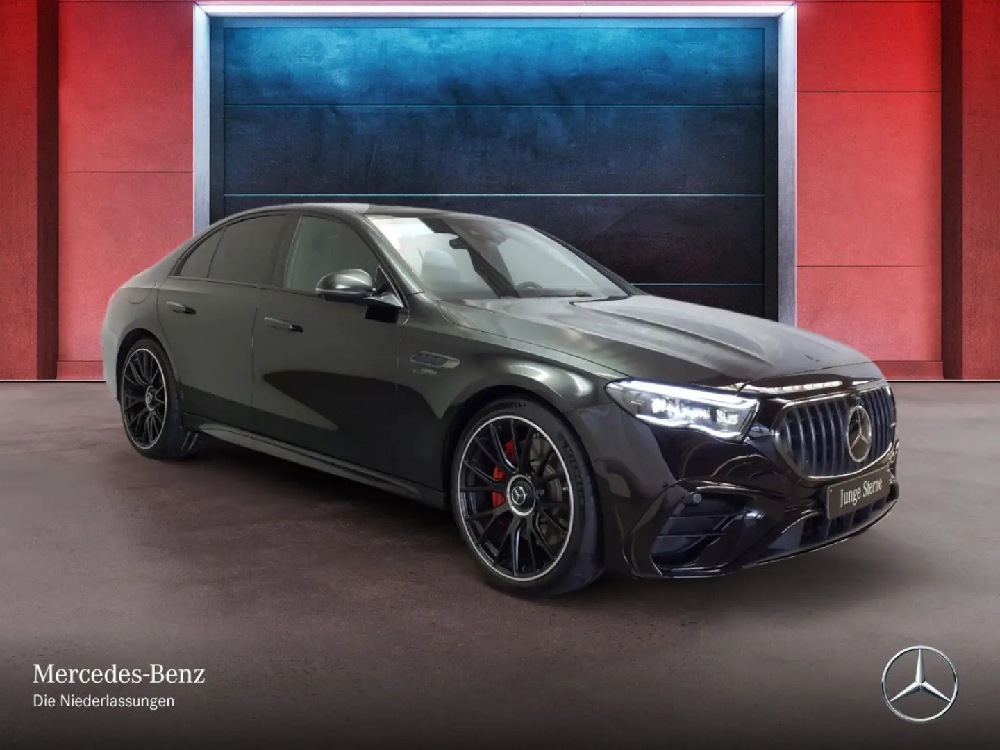 E 53 AMG 4M  PANO 21  Bur4D NIGHT I II Drivers