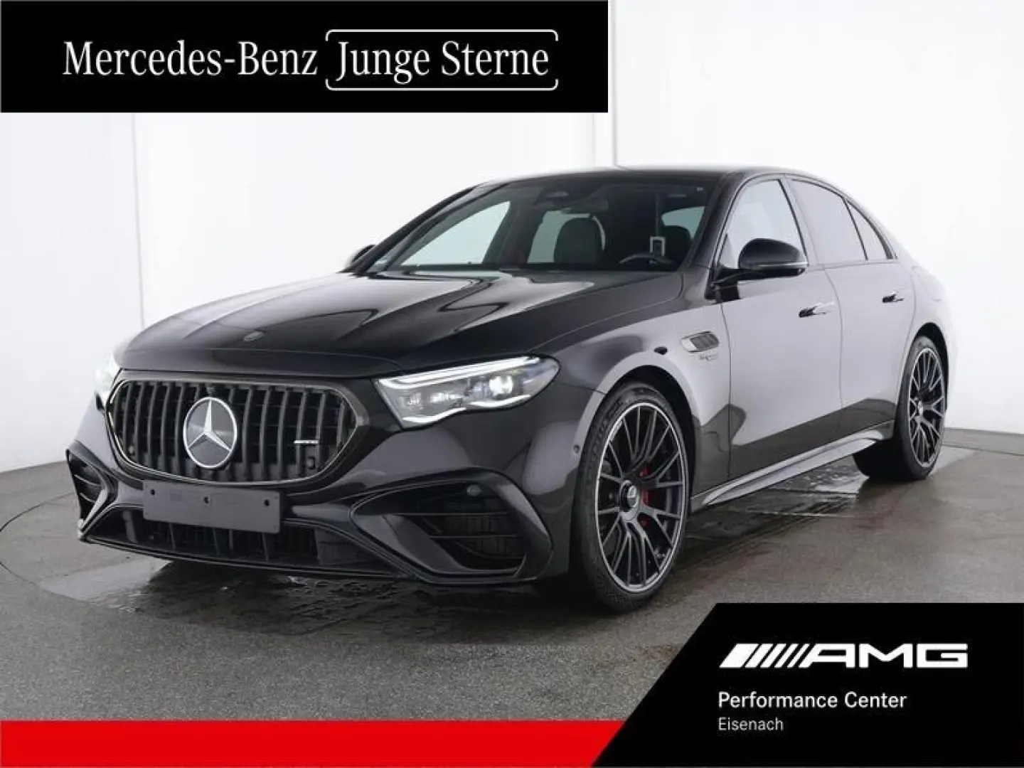 E 53 AMG Hybrid 4M  21 AMG Night-Paket I u. II