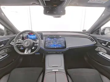 E 53 AMG Hybrid 4M  21 AMG Night-Paket I u. II