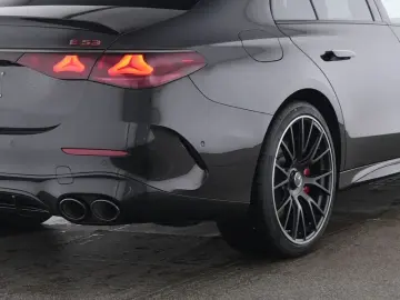 E 53 AMG Hybrid 4M  21 AMG Night-Paket I u. II