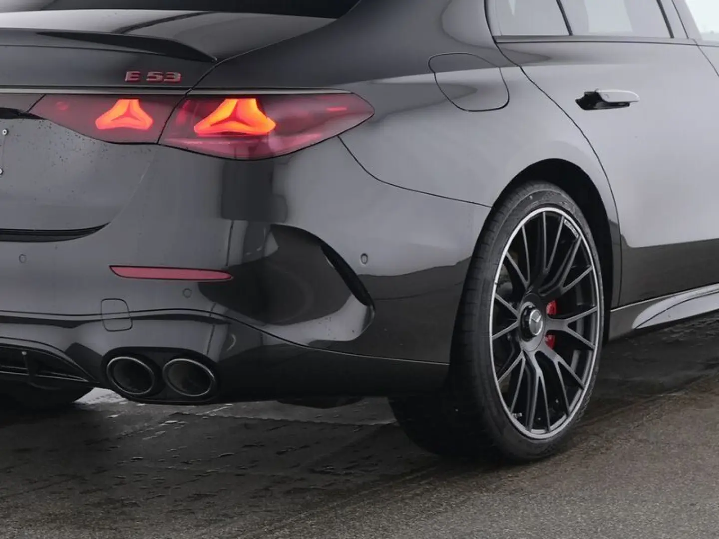 E 53 AMG Hybrid 4M  21 AMG Night-Paket I u. II