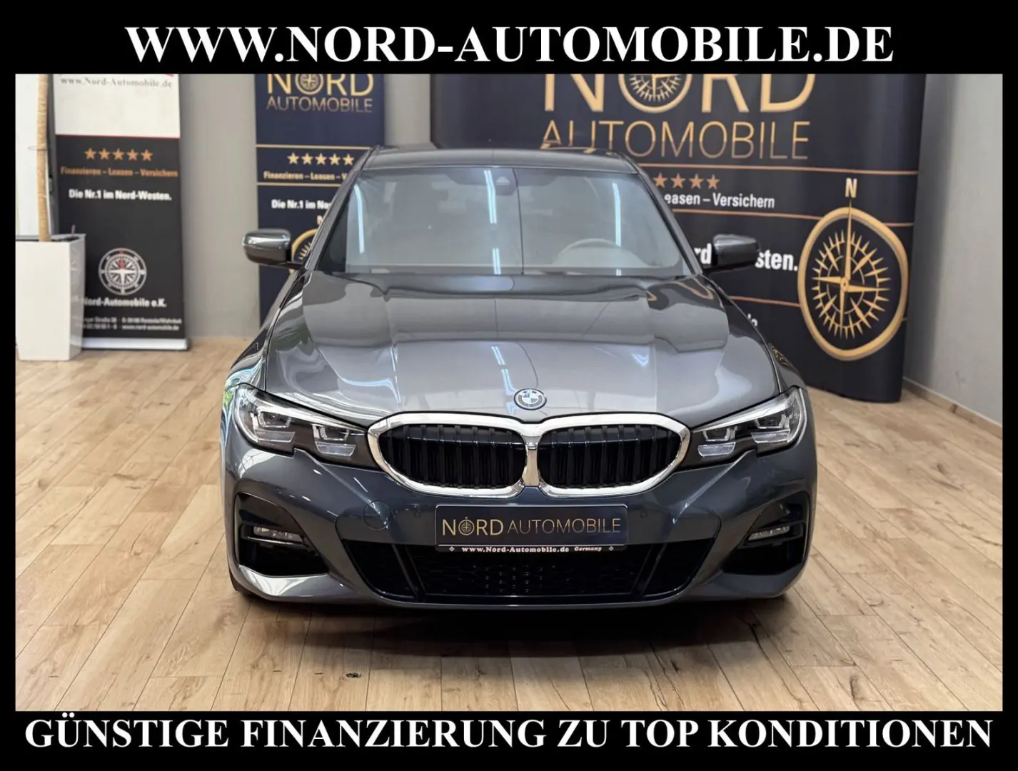 320 e Lim M Sport  LIVE CP NAVI LED UPE 56