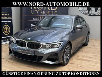 320 e Lim M Sport  LIVE CP NAVI LED UPE 56