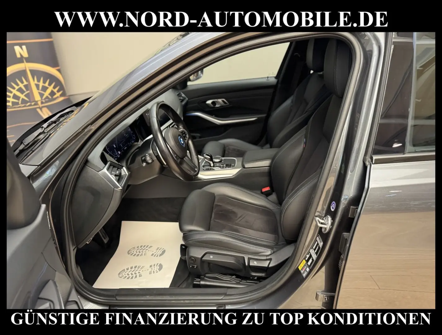 320 e Lim M Sport  LIVE CP NAVI LED UPE 56