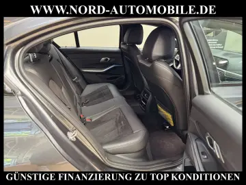 320 e Lim M Sport  LIVE CP NAVI LED UPE 56