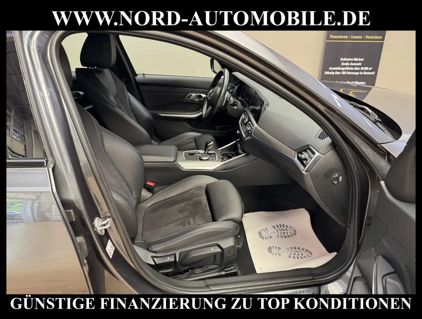 320 e Lim M Sport  LIVE CP NAVI LED UPE 56