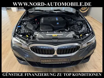 320 e Lim M Sport  LIVE CP NAVI LED UPE 56