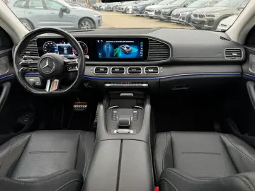 GLE 300d Coupe 3x AMG Line Pano Vollausstattung!