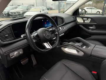 GLE 300d Coupe 3x AMG Line Pano Vollausstattung!