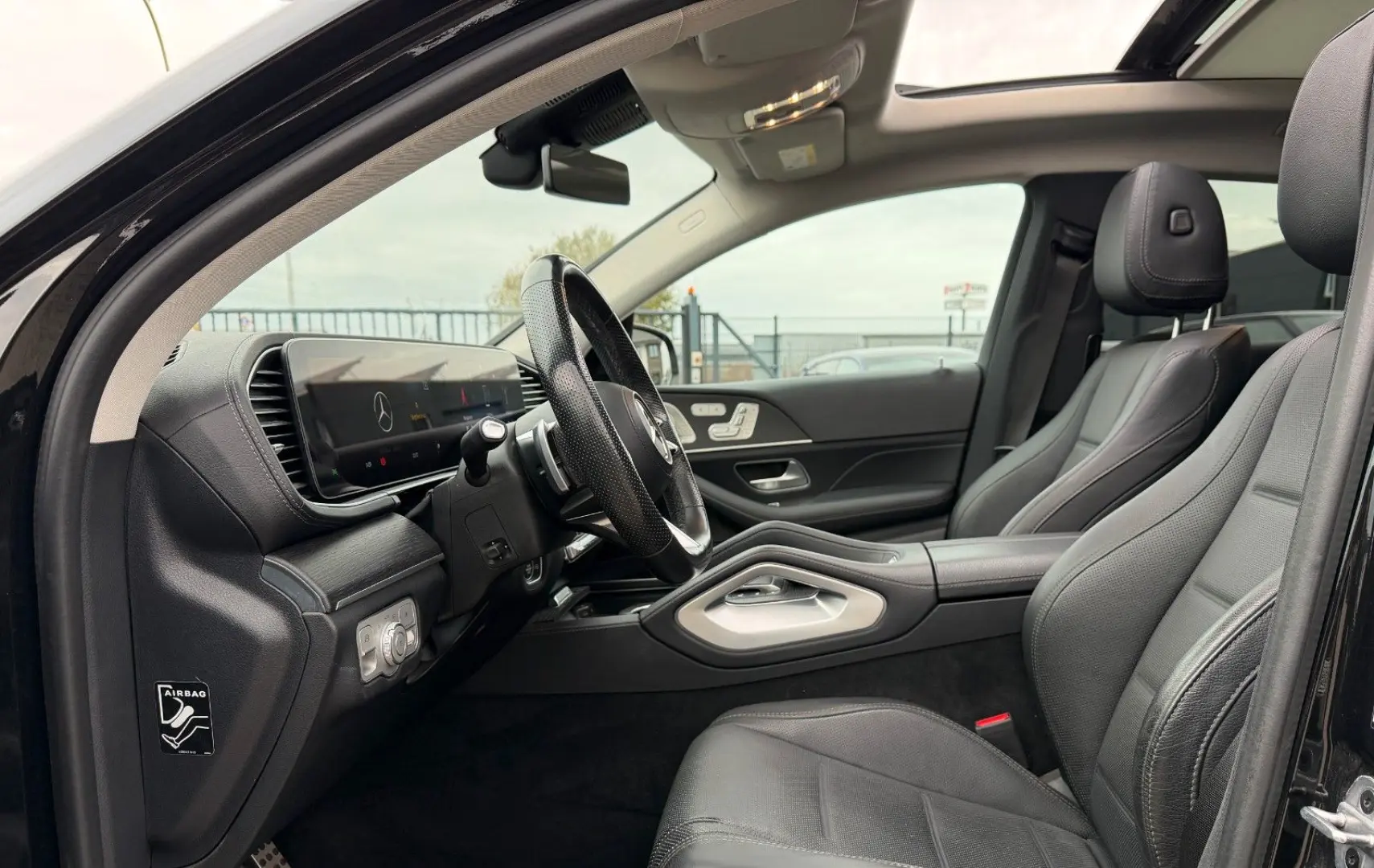 GLE 300d Coupe 3x AMG Line Pano Vollausstattung!