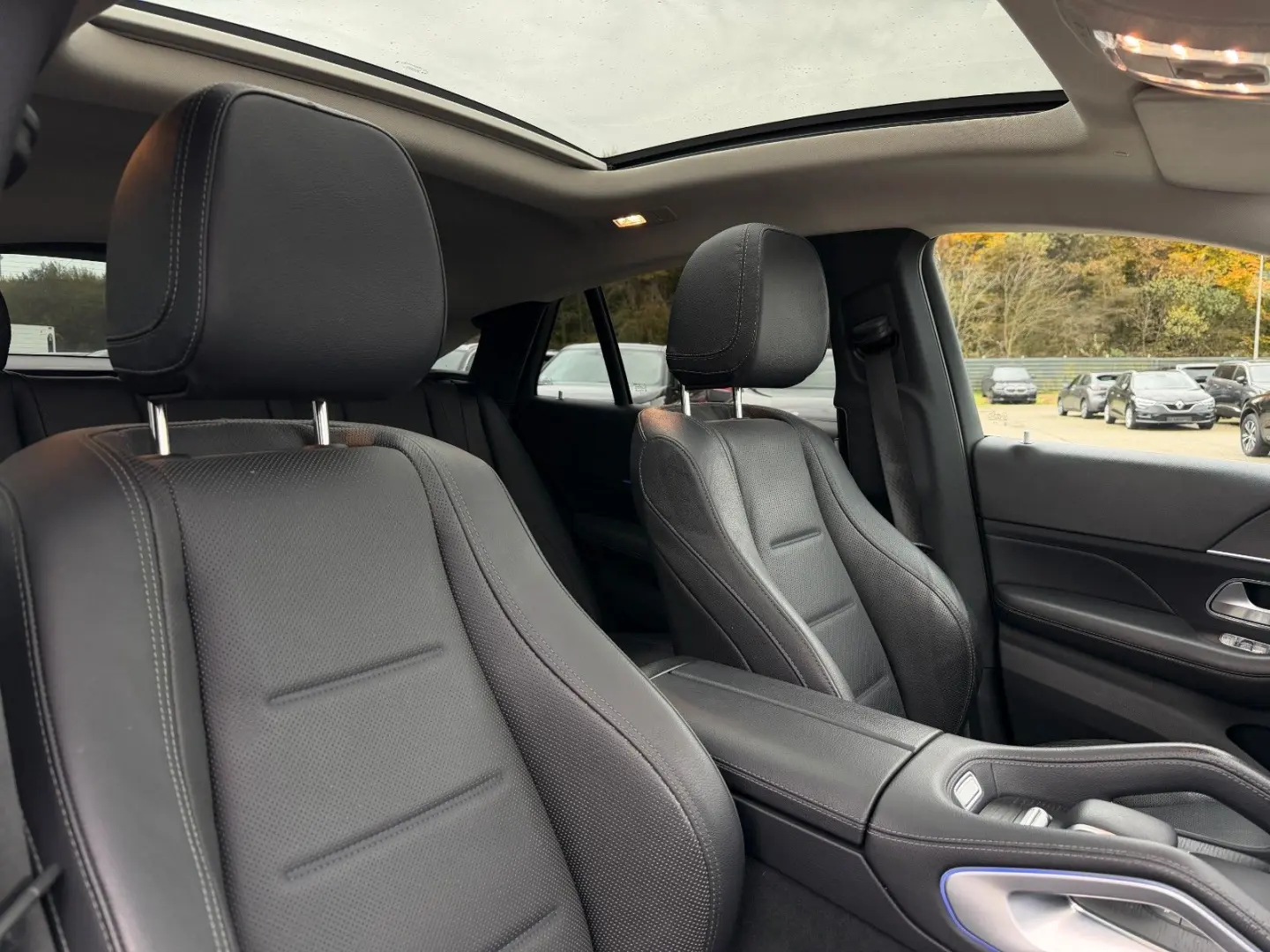 GLE 300d Coupe 3x AMG Line Pano Vollausstattung!