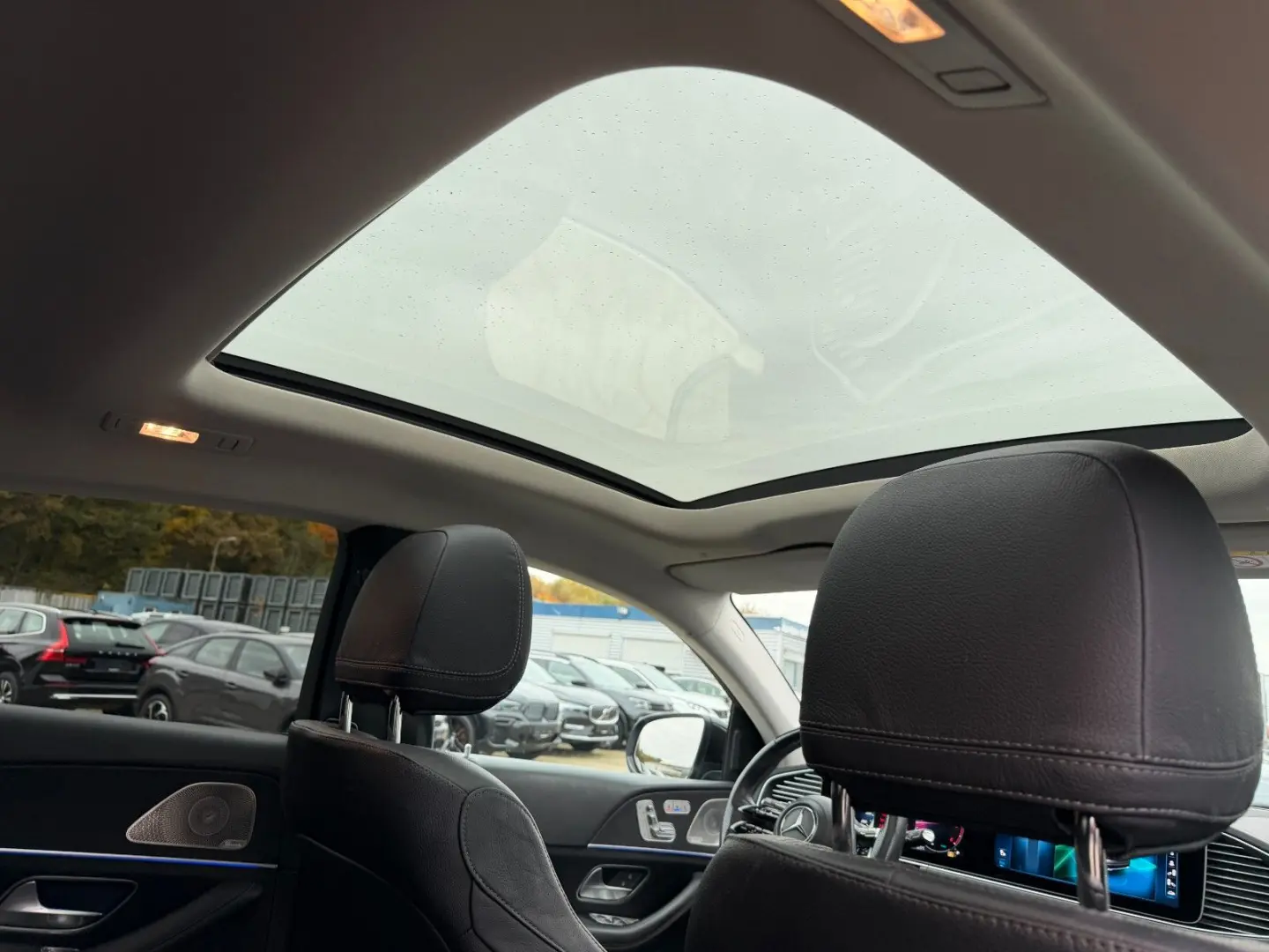 GLE 300d Coupe 3x AMG Line Pano Vollausstattung!