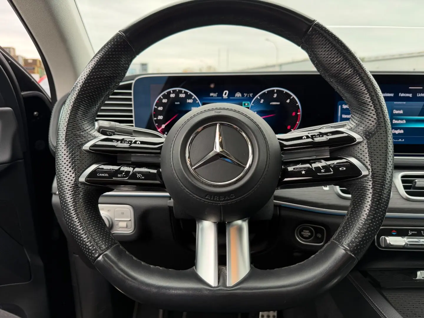 GLE 300d Coupe 3x AMG Line Pano Vollausstattung!