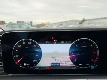 GLE 300d Coupe 3x AMG Line Pano Vollausstattung!