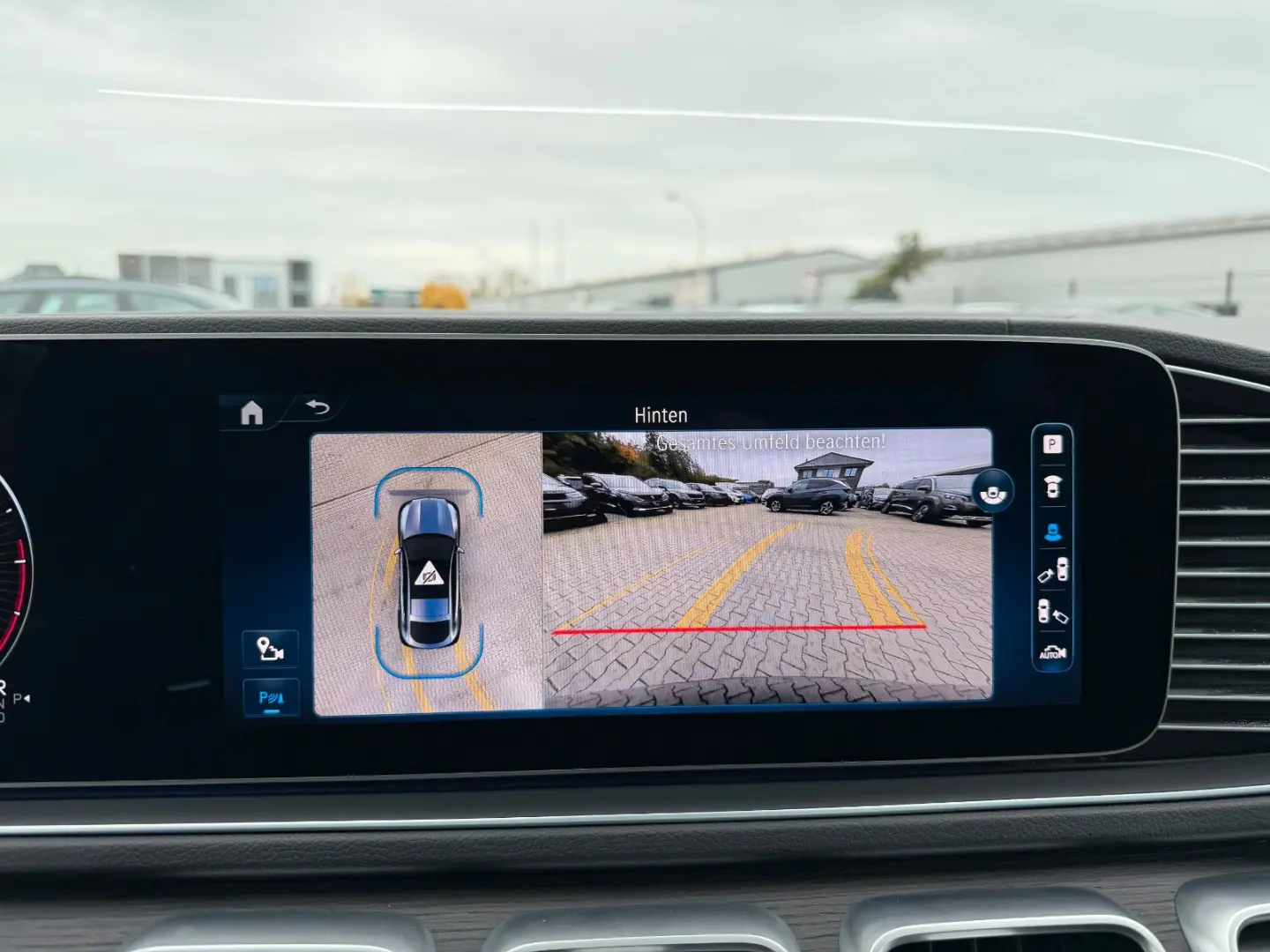 GLE 300d Coupe 3x AMG Line Pano Vollausstattung!