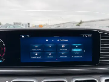 GLE 300d Coupe 3x AMG Line Pano Vollausstattung!