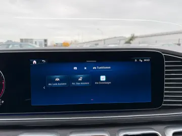 GLE 300d Coupe 3x AMG Line Pano Vollausstattung!