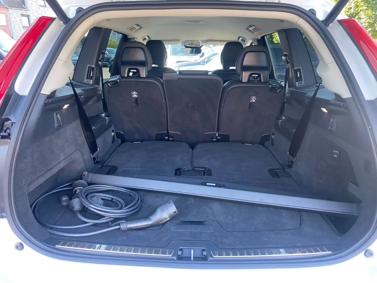 XC90 T8 Plus Dark Recharge Plug-In Hybrid Twin