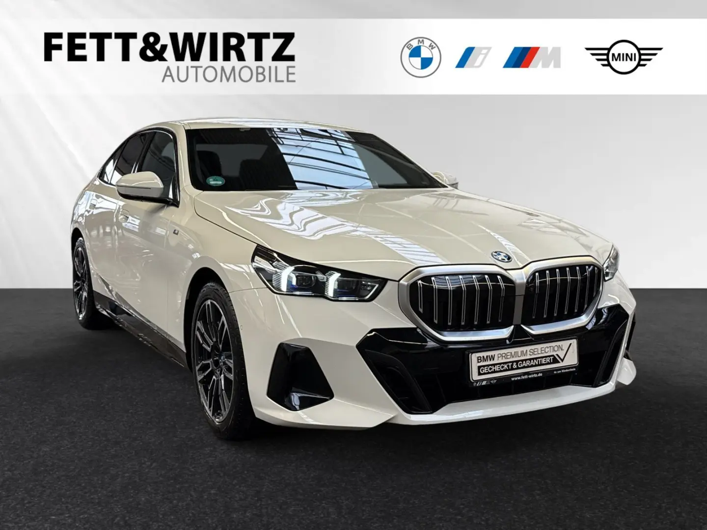 550e xDrive M Sport AHK B&W Autobahnass. Head-Up