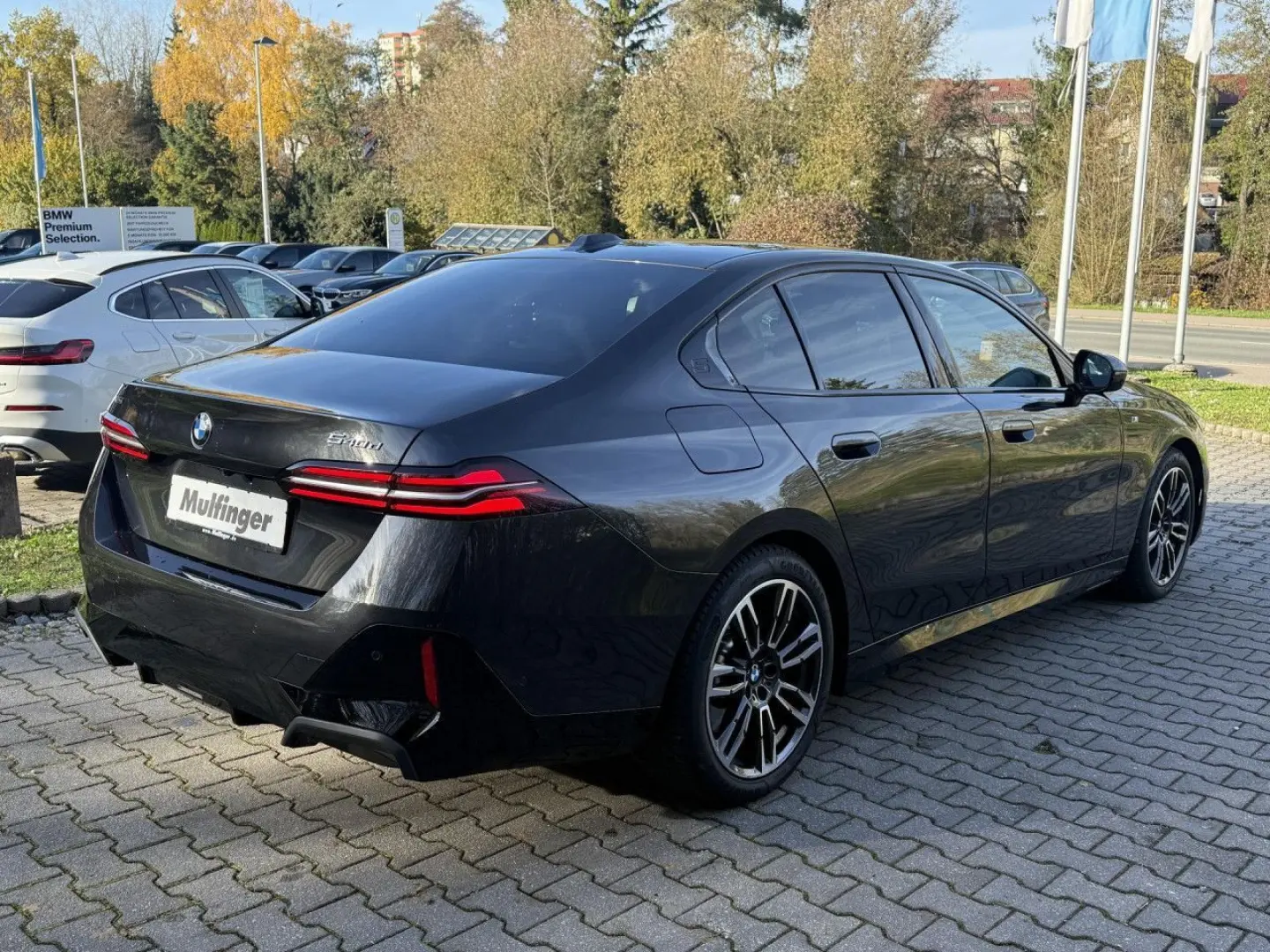 540d xDr.M Sport HUD ACC SuView Sitzbel.Ha K.AHK