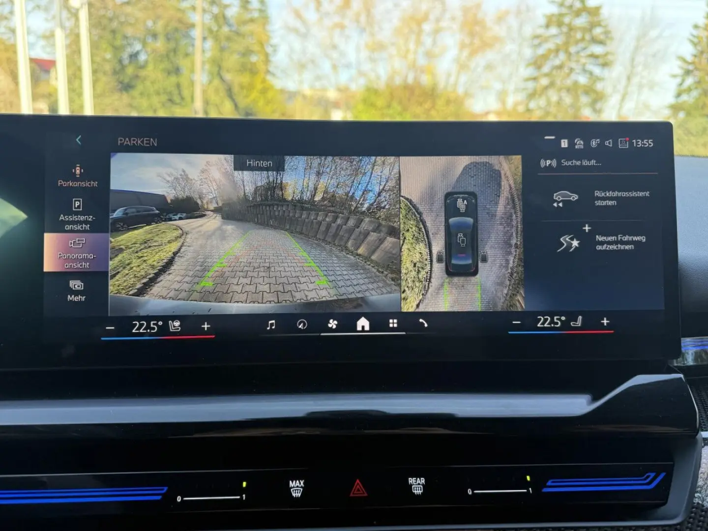 540d xDr.M Sport HUD ACC SuView Sitzbel.Ha K.AHK