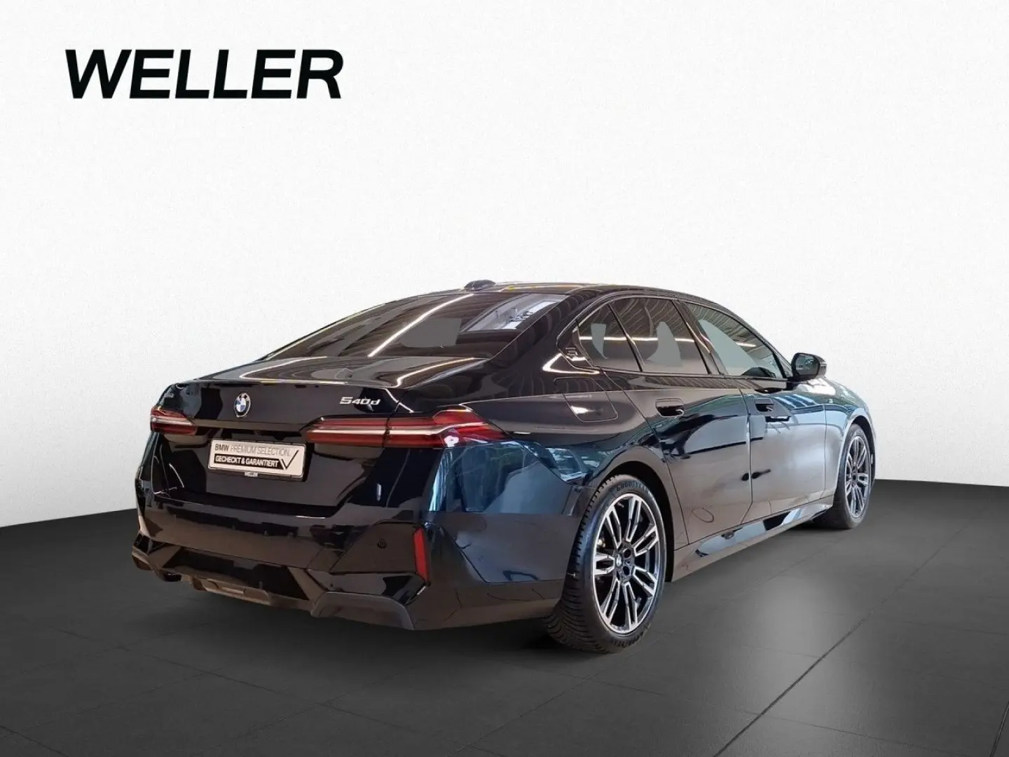 540d xDr Limo DA  360  ACC KomfSi RFK Pano StHz