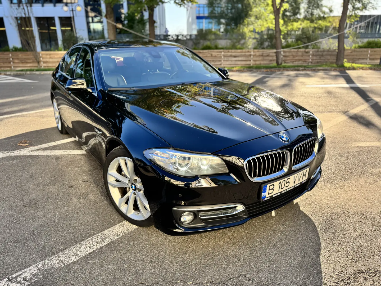 BMW 530