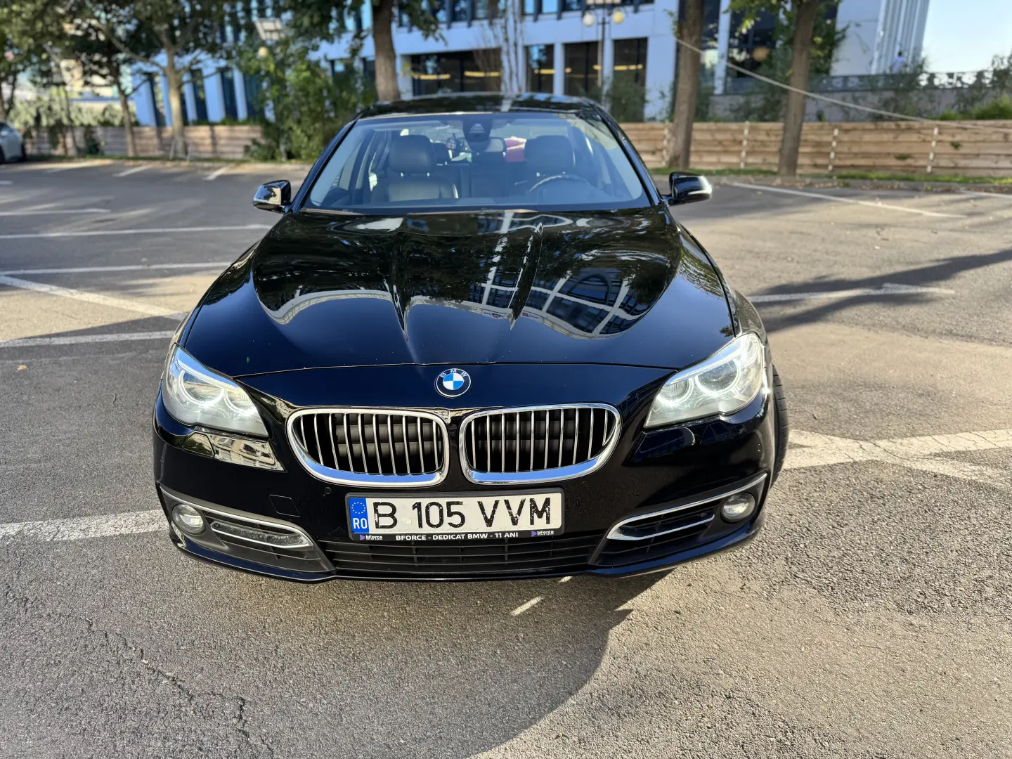 BMW 530