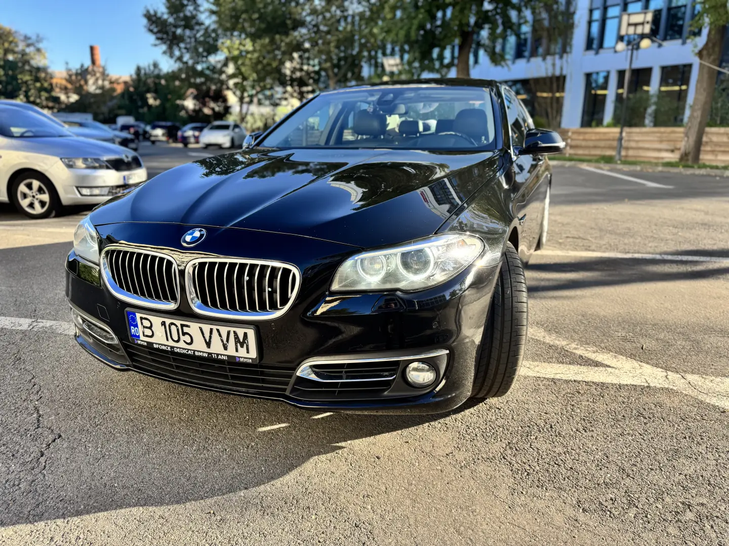 BMW 530