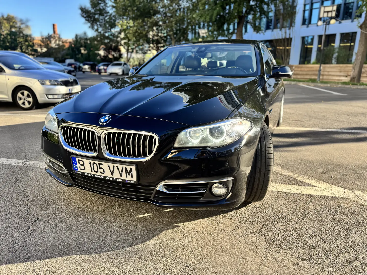 BMW 530