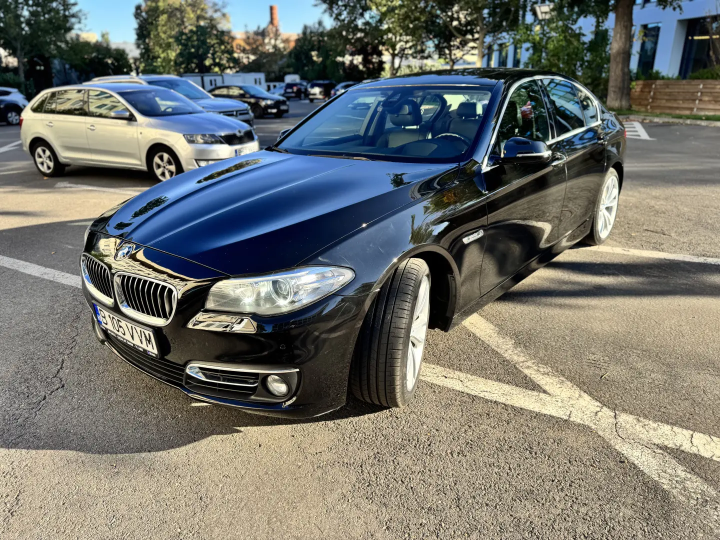BMW 530