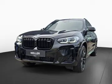 X3 M40i Laser DAPr HUD 360  MemoSitz AHK H