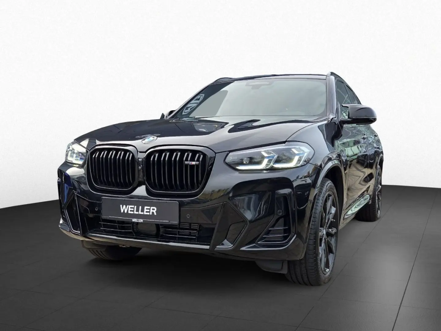 X3 M40i Laser DAPr HUD 360  MemoSitz AHK H