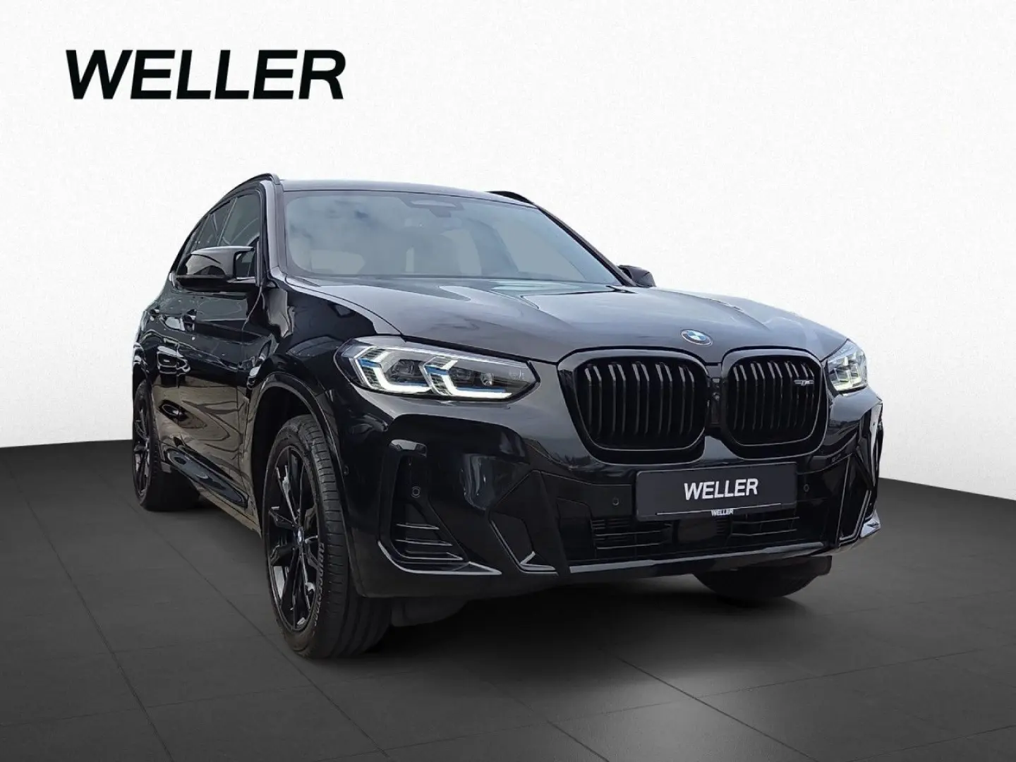 X3 M40i Laser DAPr HUD 360  MemoSitz AHK H