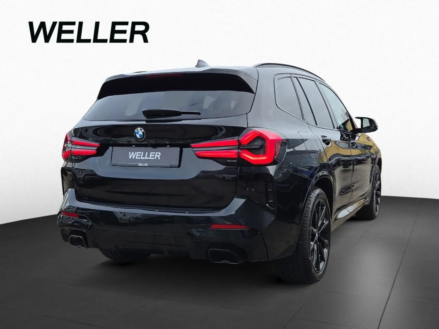 X3 M40i Laser DAPr HUD 360  MemoSitz AHK H