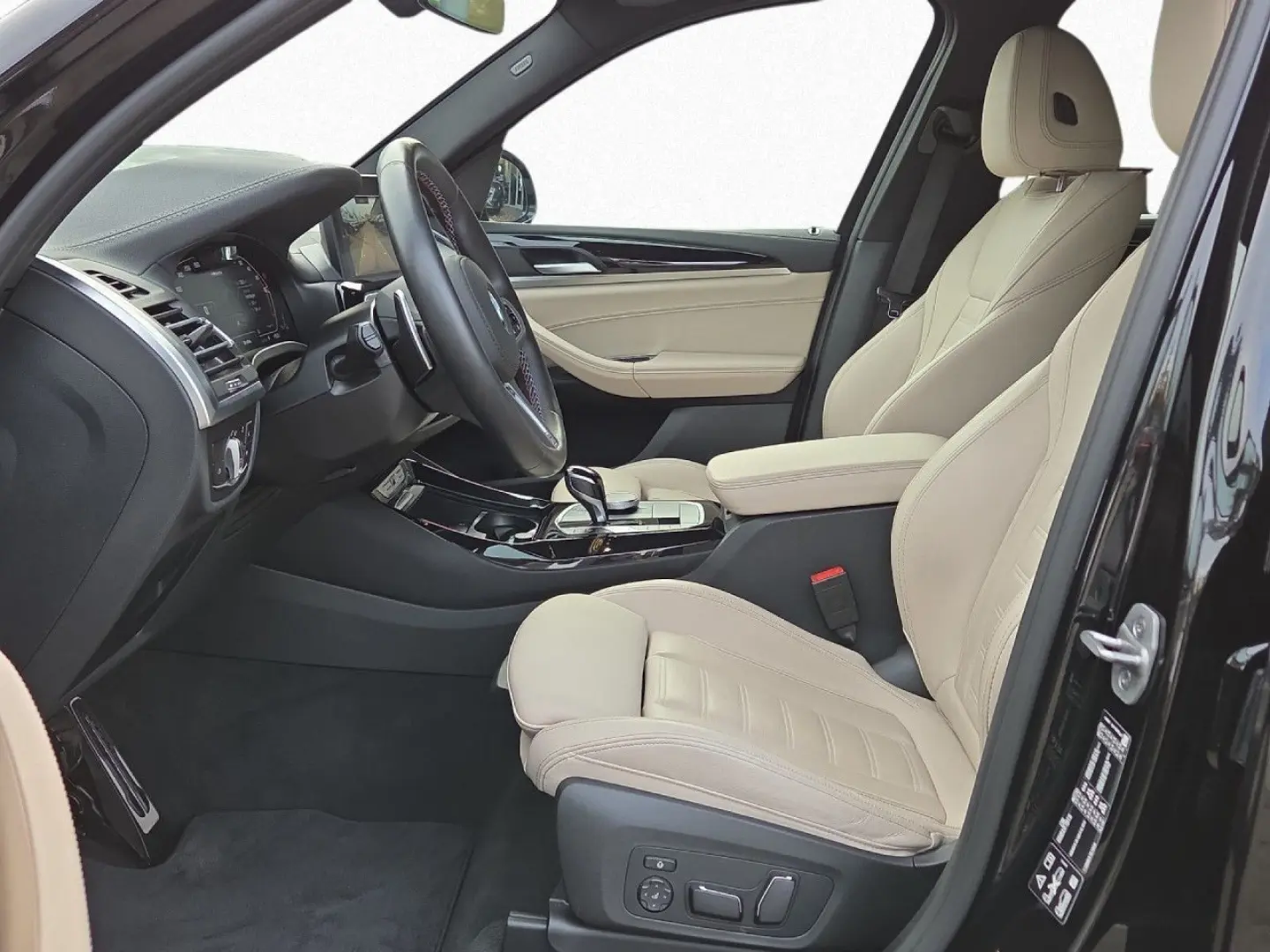 X3 M40i Laser DAPr HUD 360  MemoSitz AHK H