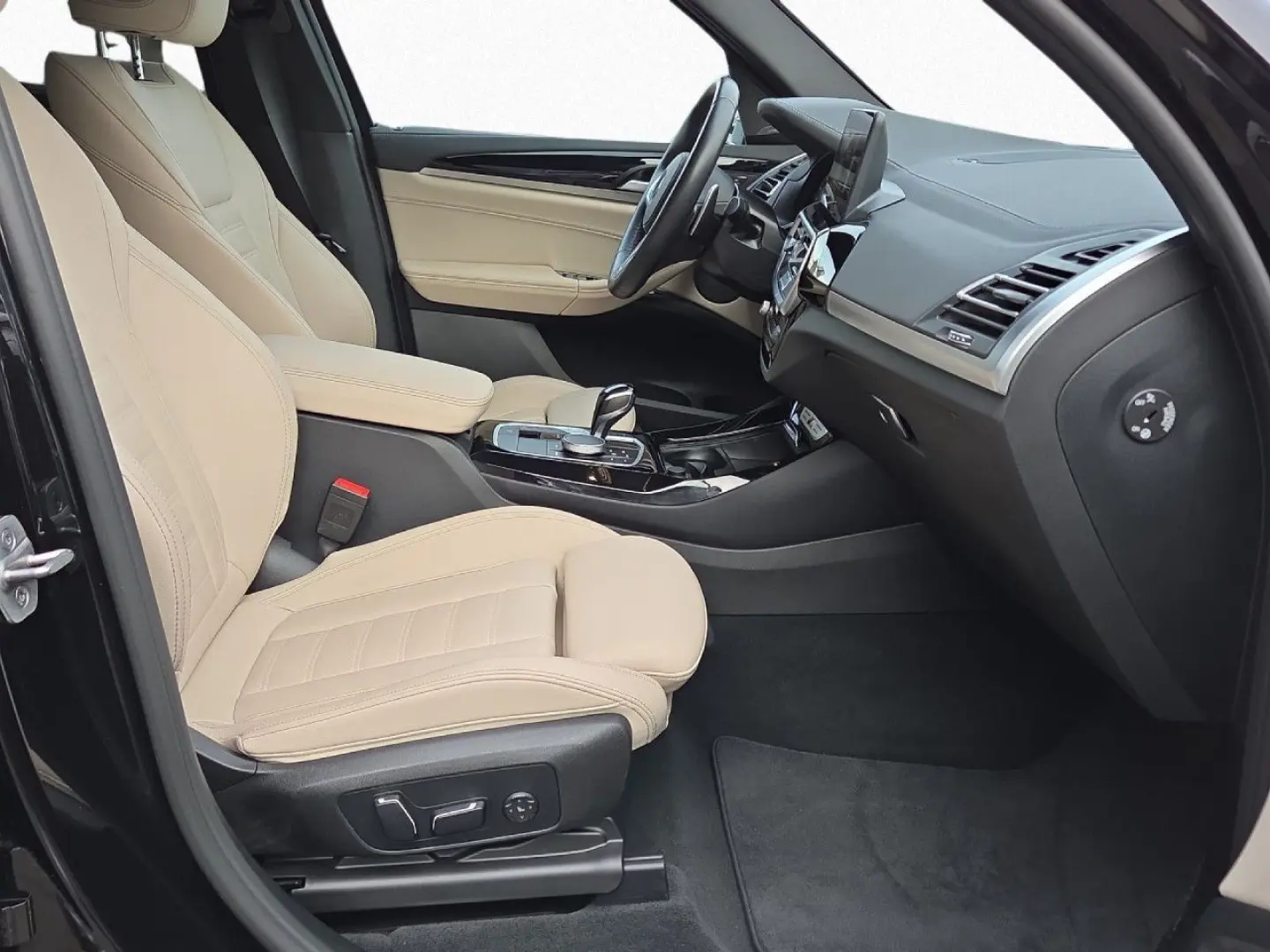 X3 M40i Laser DAPr HUD 360  MemoSitz AHK H