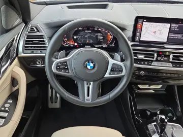 X3 M40i Laser DAPr HUD 360  MemoSitz AHK H