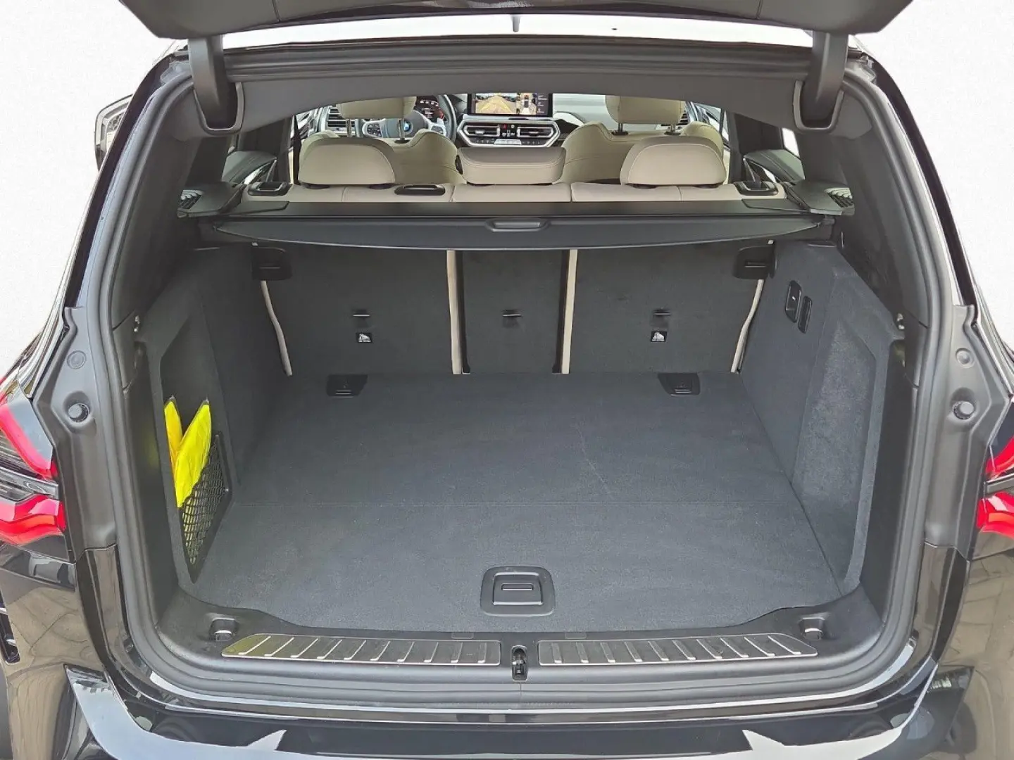 X3 M40i Laser DAPr HUD 360  MemoSitz AHK H