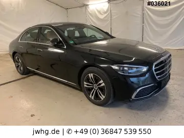 MERCEDES BENZ S 350d 4M