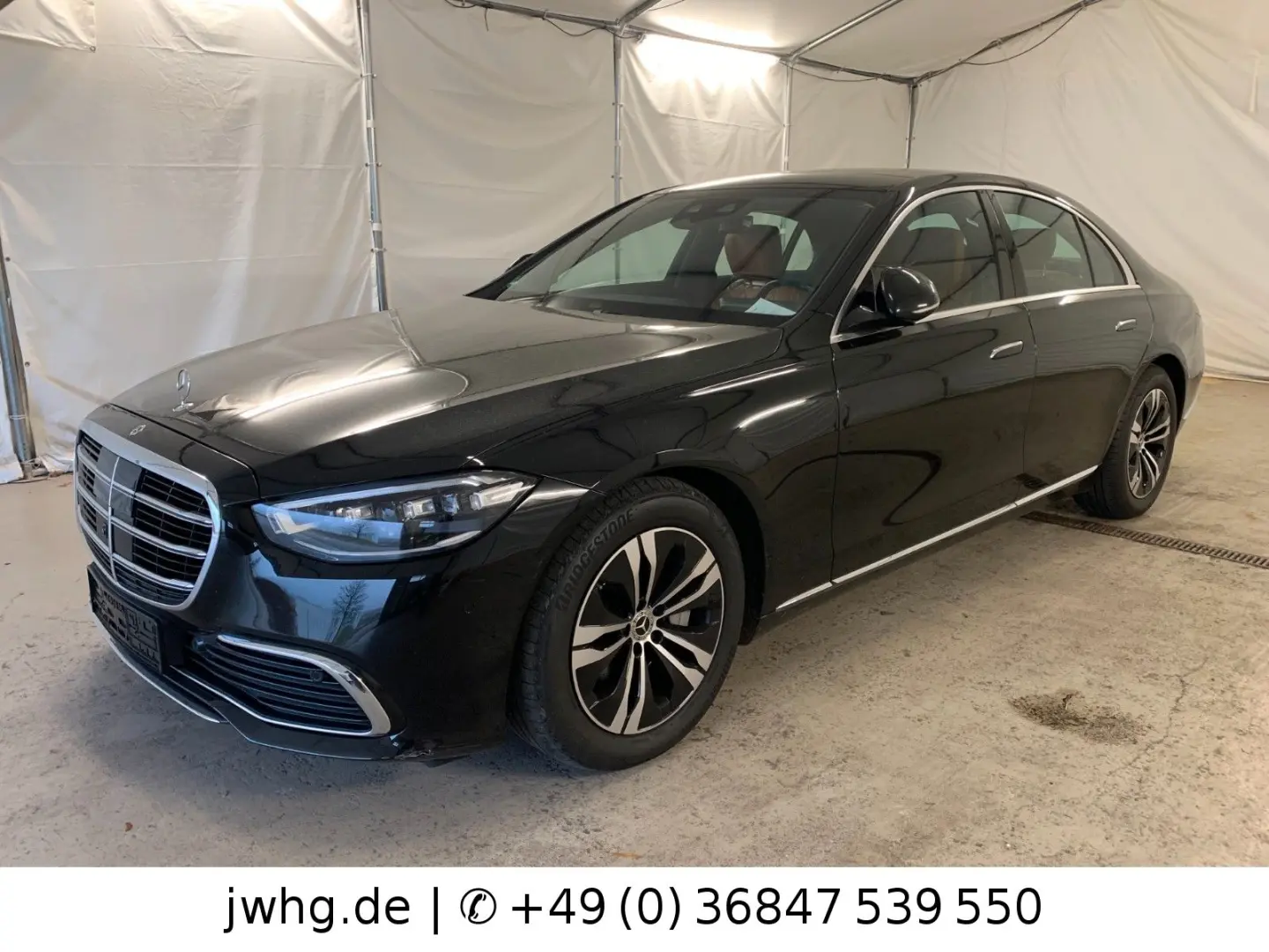 MERCEDES BENZ S 350d 4M