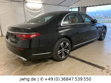 MERCEDES BENZ S 350d 4M